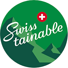 Swisstainable Logo