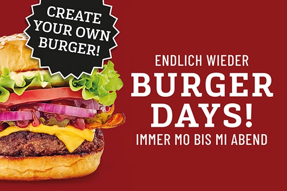 Burger Days Ignis